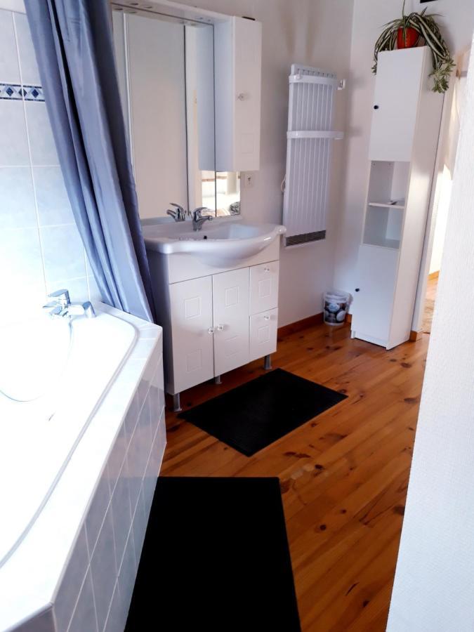 Duplex Le Cocon Appartement Pins-Justaret Buitenkant foto