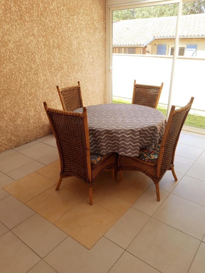 Duplex Le Cocon Appartement Pins-Justaret Buitenkant foto