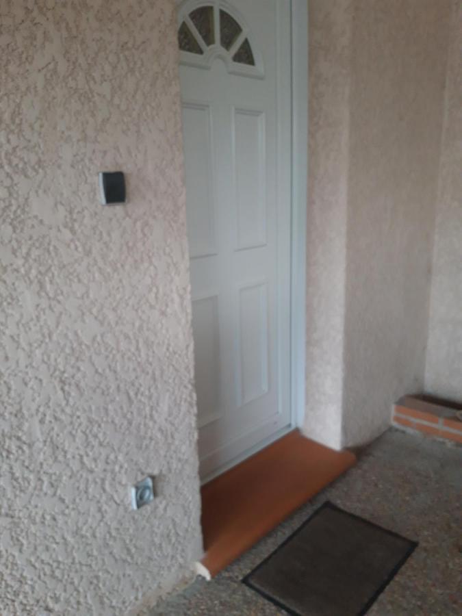 Duplex Le Cocon Appartement Pins-Justaret Buitenkant foto